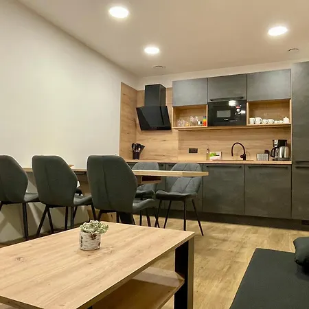 Nora - Prichovice Appartement *