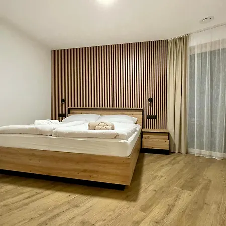 Nora Appartement *
