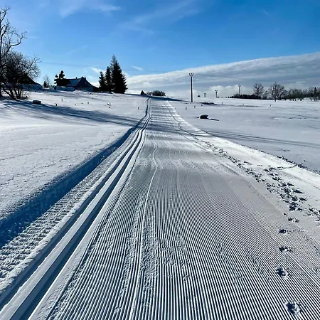 Nora - Prichovice Kořenov