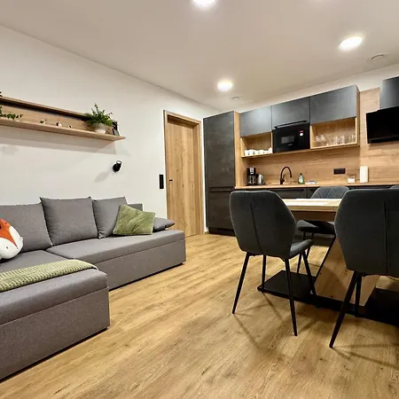 Nora Apartment Korenov
