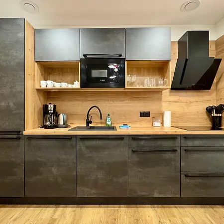 Appartement Nora - Prichovice Kořenov