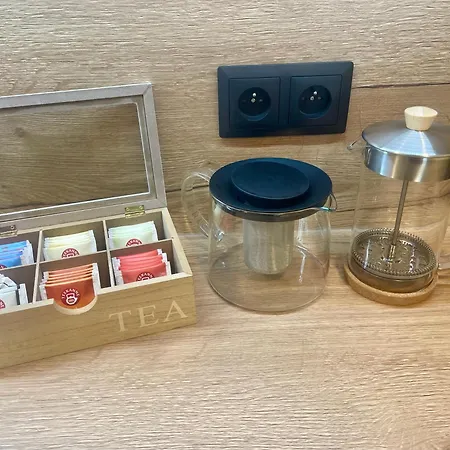 Nora - Prichovice Appartement *